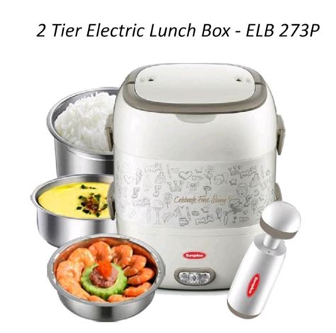 europace electric lunch box review|electric lunch boxes frozen.